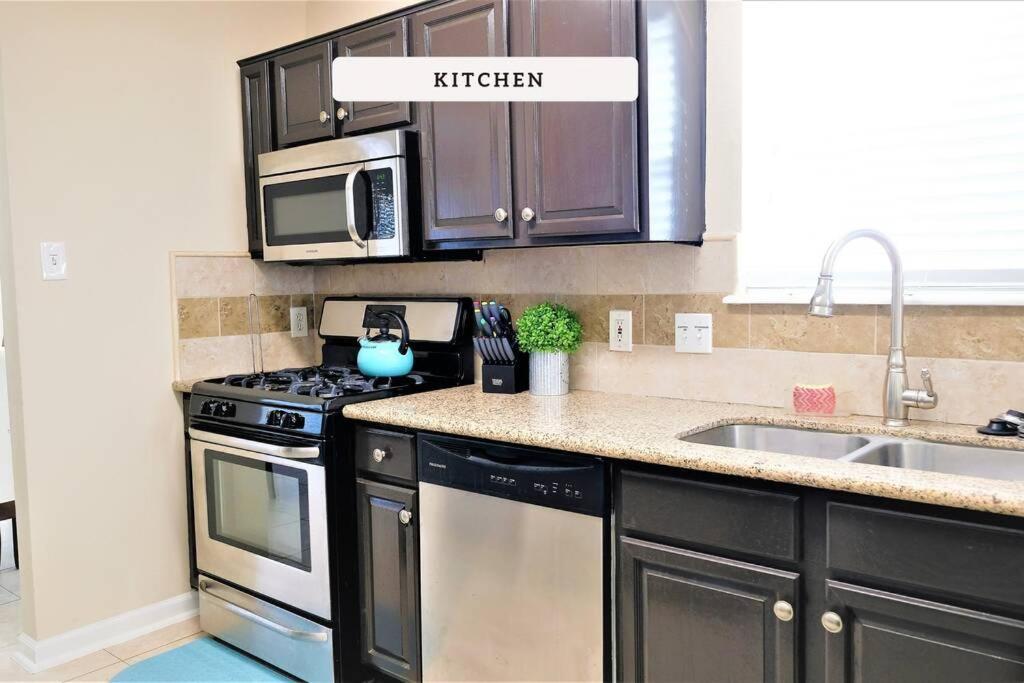 Exceptional, 5 Beds, Near Downtown - Bold Ruler Villa Стафорд Екстериор снимка